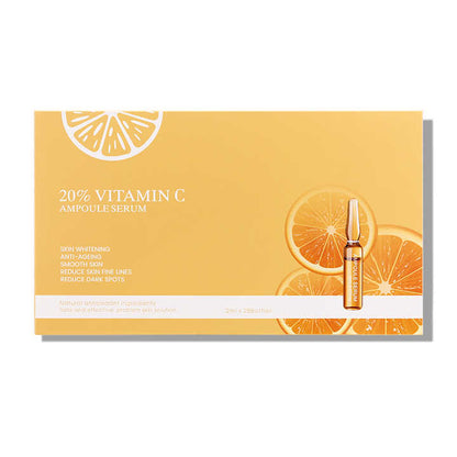 Radiant Glow Ampoule Serum™
